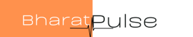 BharatPulse logo