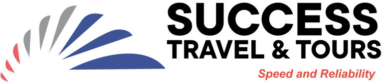 Success Travel and Tour logo