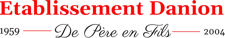 Etablissement Danion logo