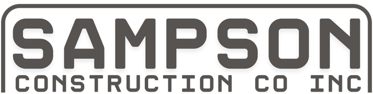 Sampson Construction Co Inc logo