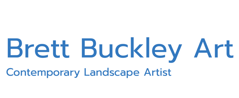 Brett Buckley : Artist logo