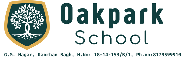Oak Park School logo
