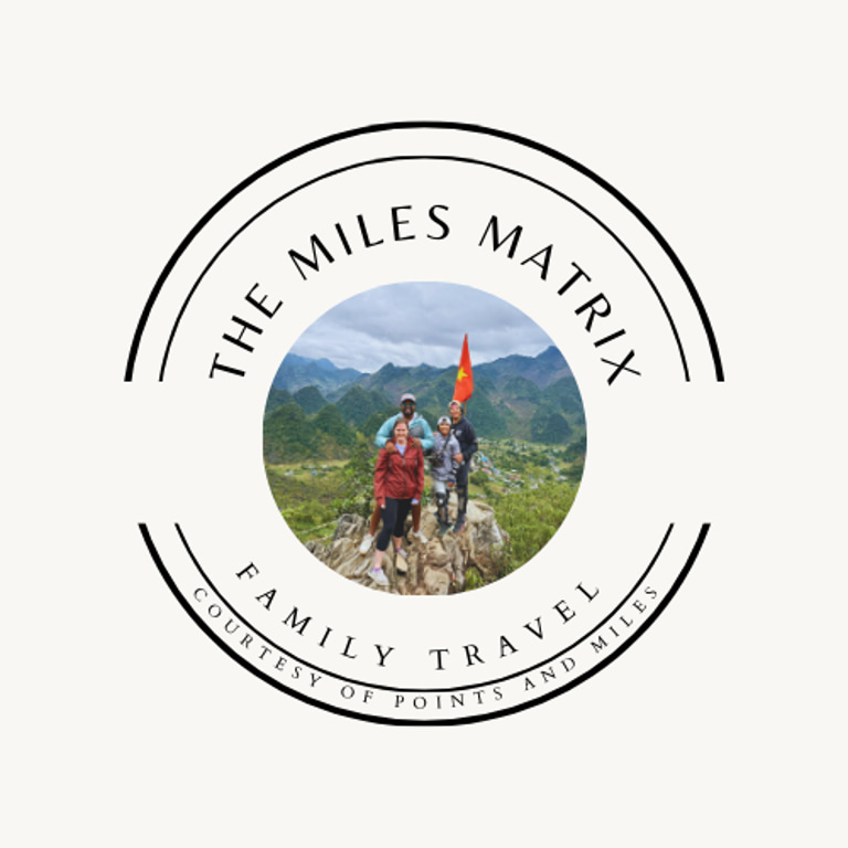 themilesmatrix logo