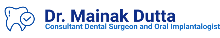 Dr. Mainak Dutta logo