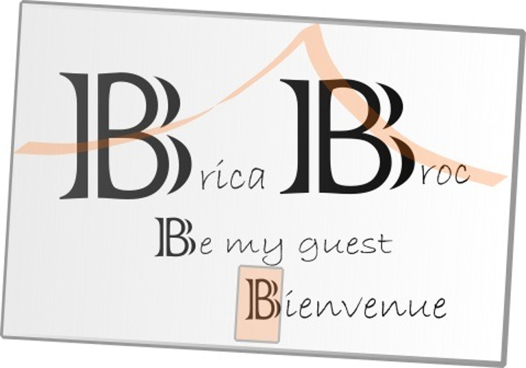 Un atelier cocktail. Un séjour à Bricabroc... logo