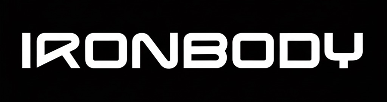 Ironbody- Fitness Equipments, Gym Setup, Home Exercise logo