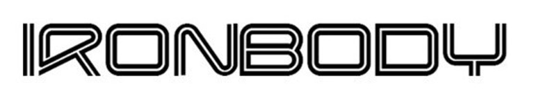 Ironbody- Fitness Equipments, Gym Setup, Home Exercise logo