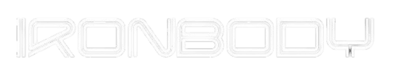 Ironbody- Fitness Equipments, Gym Setup, Home Exercise logo