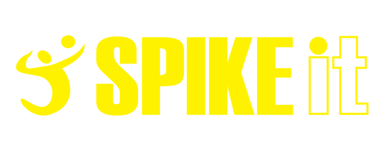 SPIKE IT logo