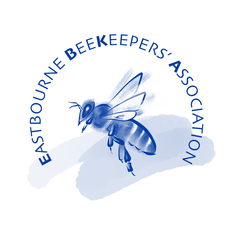 Eastbourne Beekeepers' Association logo