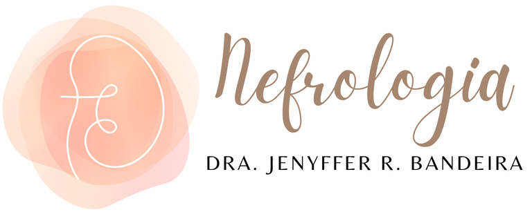 Dra. Jenyffer Bandeira Nefrologista logo