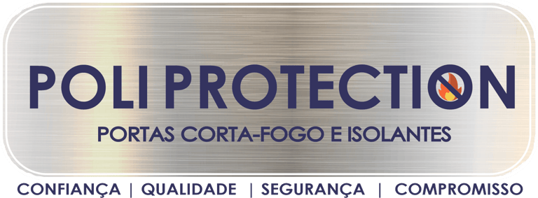Poli Protection Portas Corta-Fogo e Isolantes logo