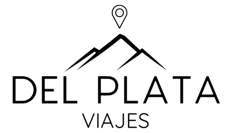 DEL PLATA VIAJES logo
