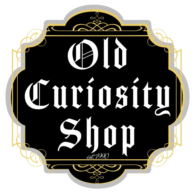 Old Curiosity Shop logo
