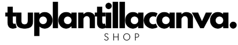 Tu Plantilla Canva logo