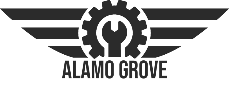 Alamo Grove Services logo