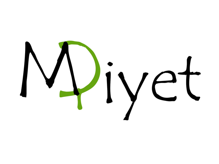 Amasya Diyetisyen Muhammet Çiftci logo