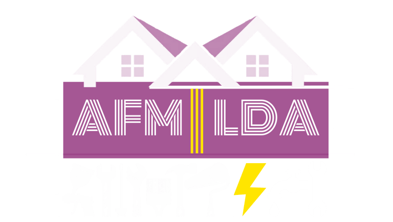 AFM Construções Lda logo
