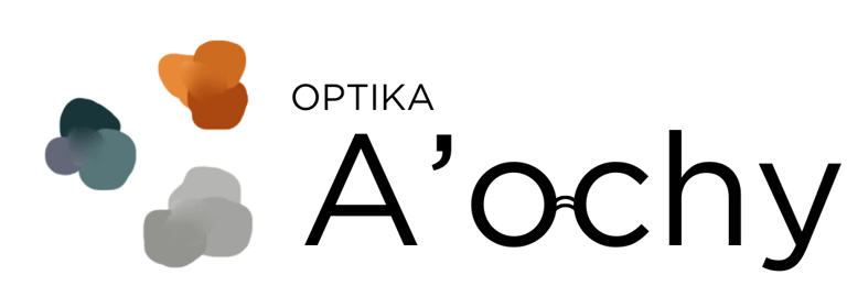 Optika A'ochy logo