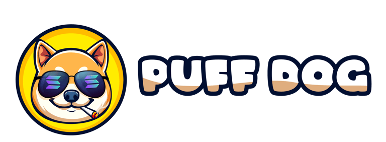 PUFF DOG logo