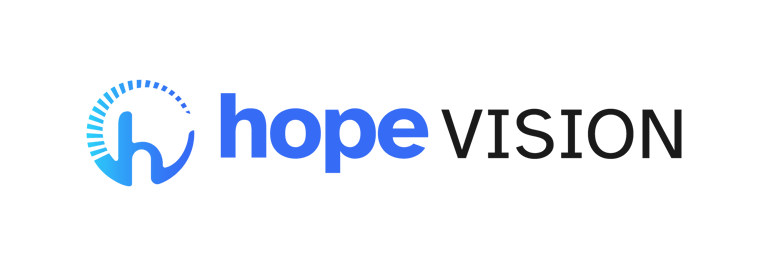 hopeVision logo