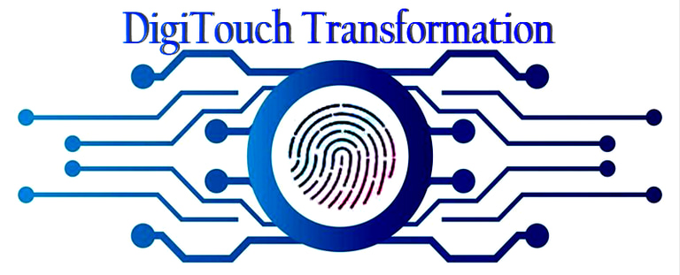 DigiTouch Transformation logo