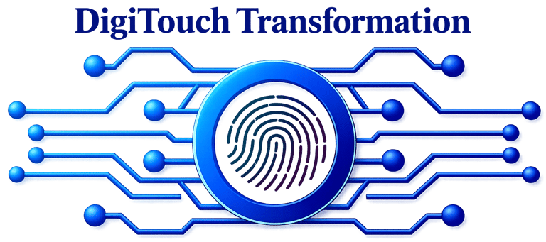 DigiTouch Transformation logo