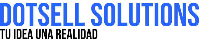 Dotsell Solutions logo