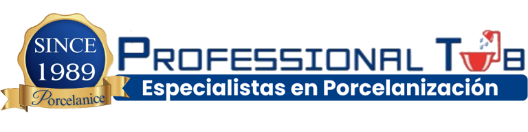 Professional Tub logo