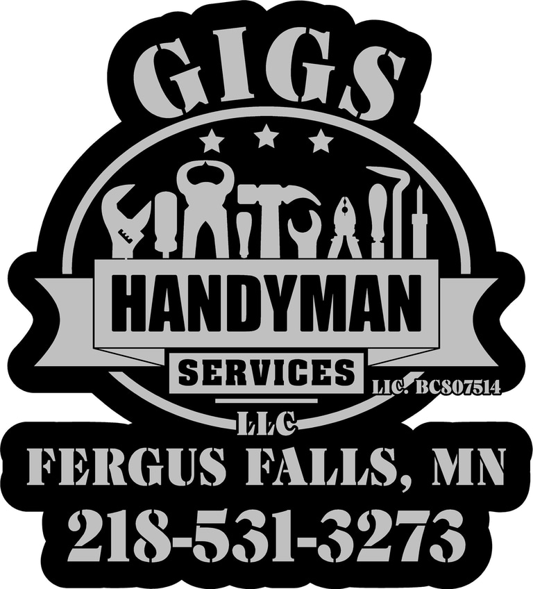 Gigs Handyman Services LLC logo