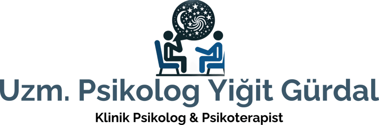 Uzm. Psikolog Yiğit Gürdal logo
