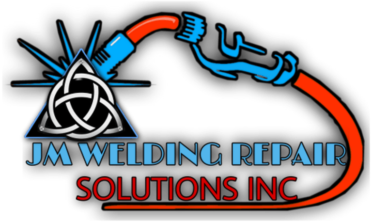 jm welding inc logo