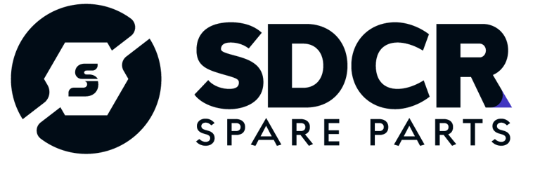 SDCR logo
