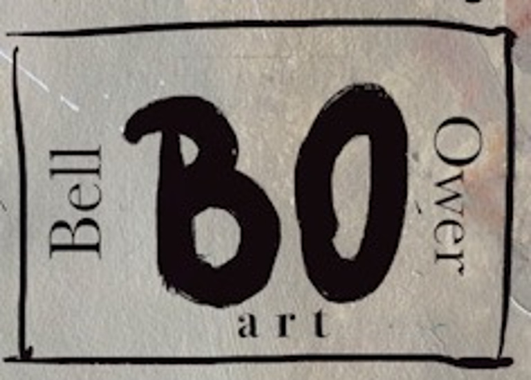 Arte, pintura, pintura abstracta, art, Bell Ower  logo