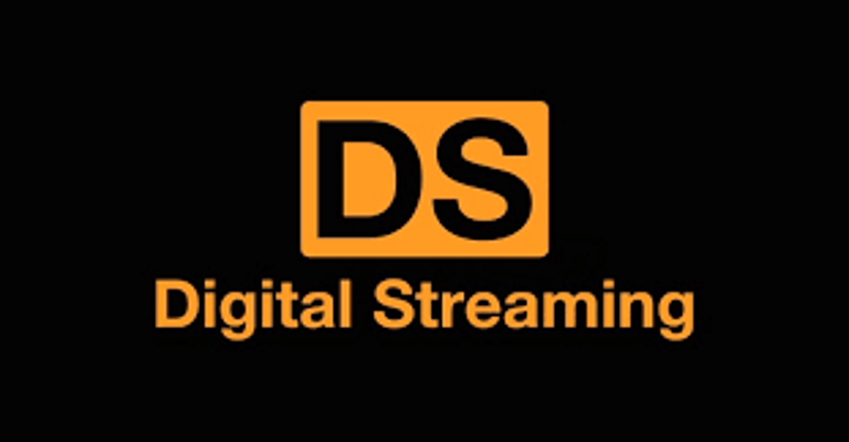 DIGITAL STREAMING logo