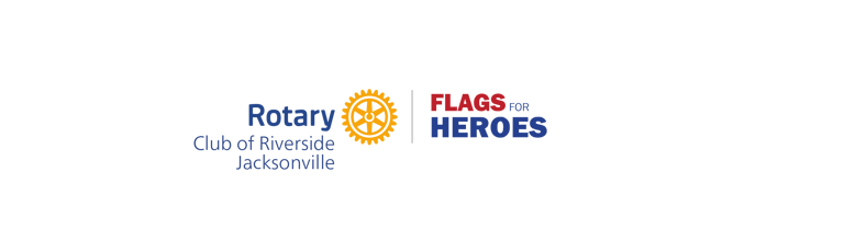 Flags for Heroes logo