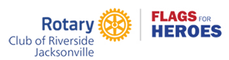 Flags for Heroes logo