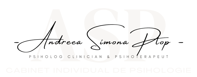 Andreea Simona Plop - Psiholog Cluj-Napoca logo