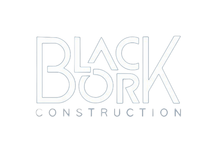 Black Bork Construction logo