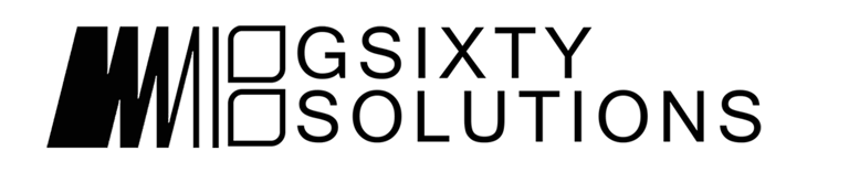 Gsixty Solutions logo