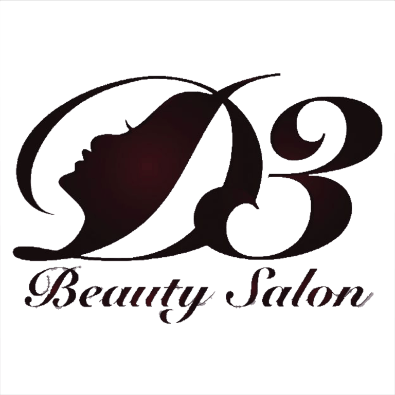 D3 Beauty Salon logo