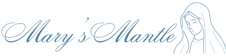 Mary's Mantle logo