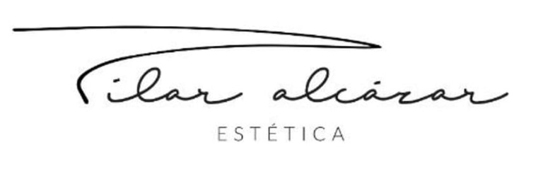 Pilar Alcázar estética logo