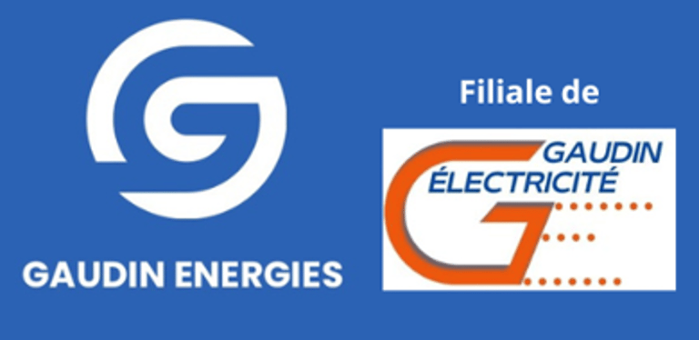 GAUDIN ENERGIES logo