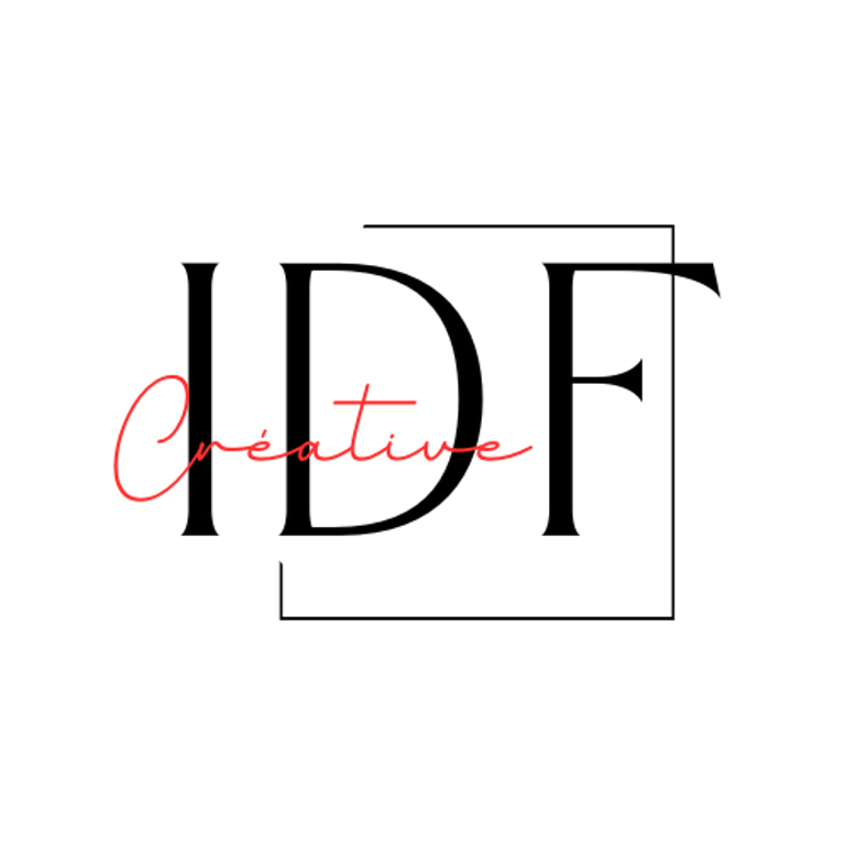 Idée folle créative logo