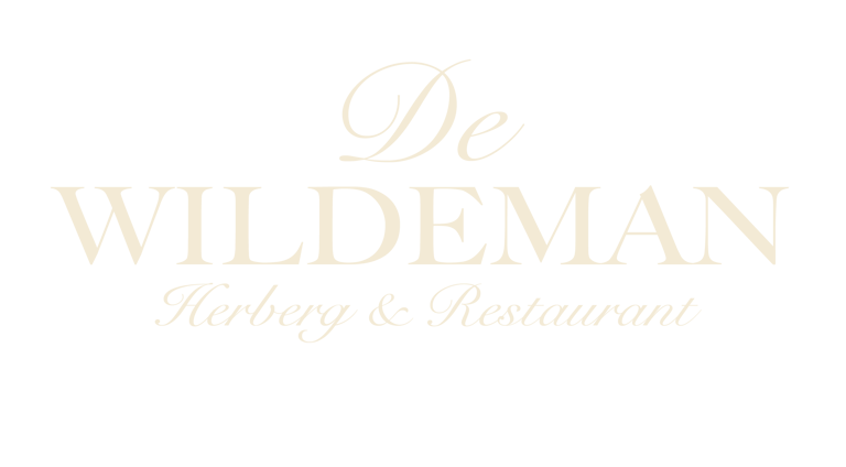 Restaurant de Wildeman logo