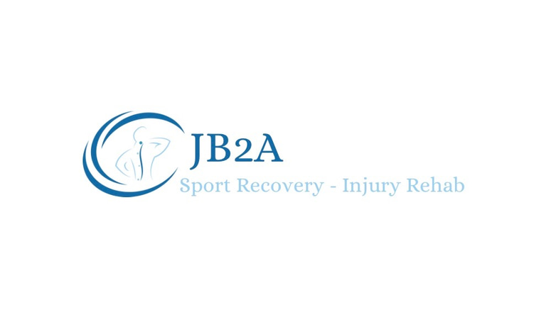 JB2A Osteopathy & Sport Recovery logo