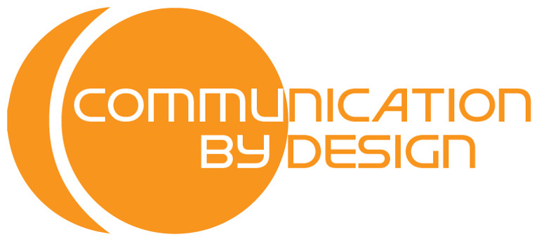 Communication by Design logo