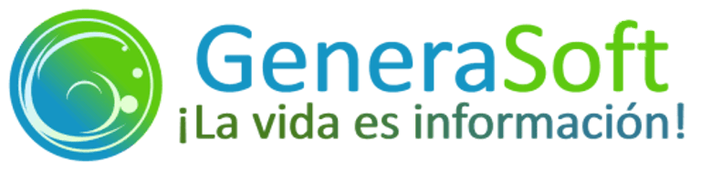 GeneraSoft logo