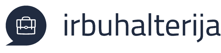irbuhalterija logo